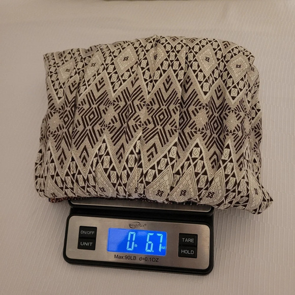 Umgee Boho Southwest Tunic Top sz S - Picture 7 of 8